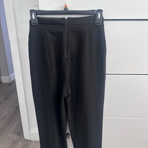 Alice + Olivia trousers. No stains no signs of wear.
